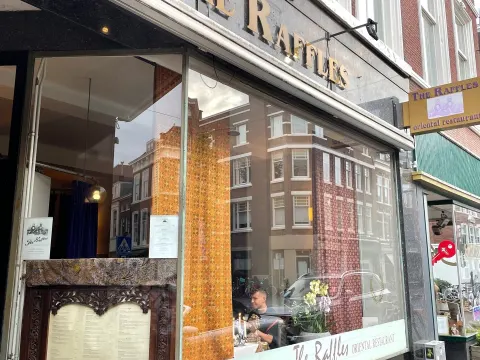 The Raffles