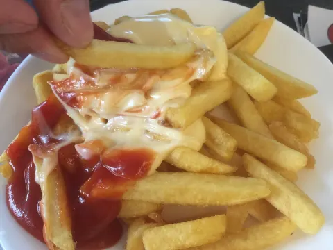 Snackbar Parkwijk