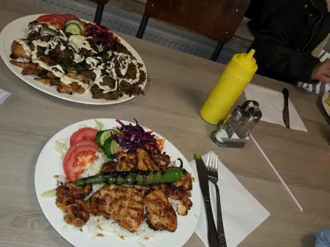 Snackbar Ley