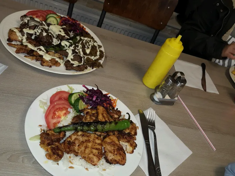 Foto 1 van Snackbar Ley