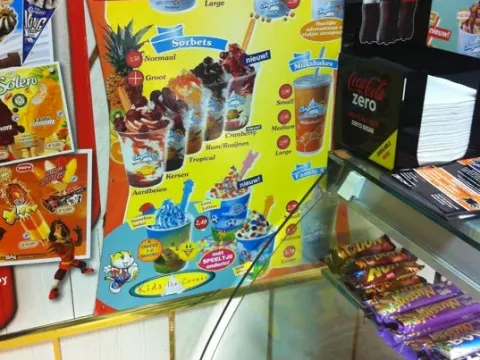 Foto 5 van Snackbar Ley