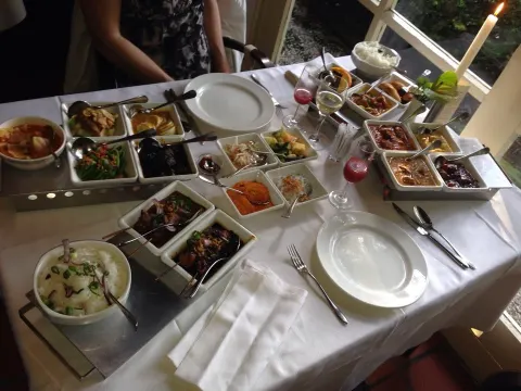 Foto 4 van Restaurant Bunga Melati