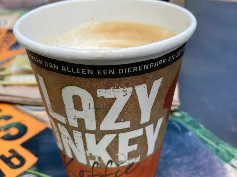 Café Lazy Monkey
