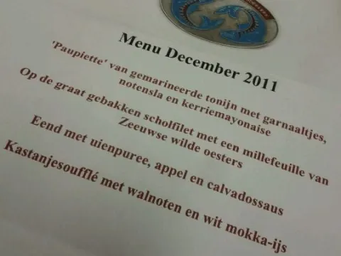 Cuisine Culinaire Ouderkerk