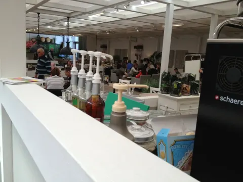 Intratuin Restaurant