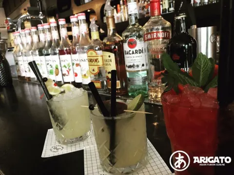 Arigato Restaurant & Club BV