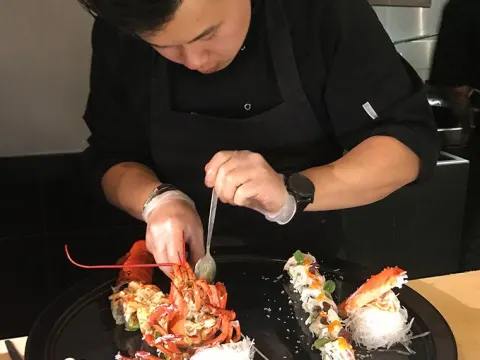 Arigato Restaurant & Club BV