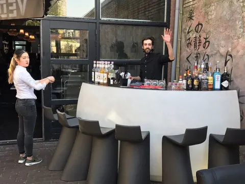 Foto 4 van Arigato Restaurant & Club BV