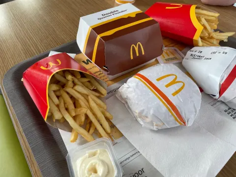 Foto 2 van McDonald's