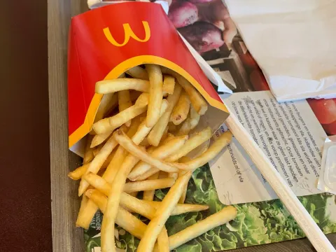 Foto 5 van McDonald's