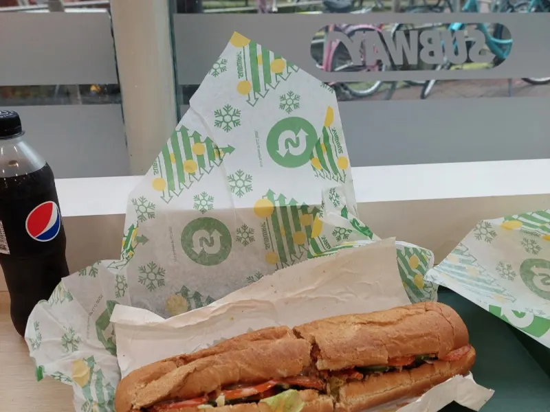 Foto 1 van SUBWAY®