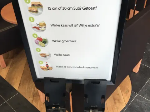 SUBWAY®