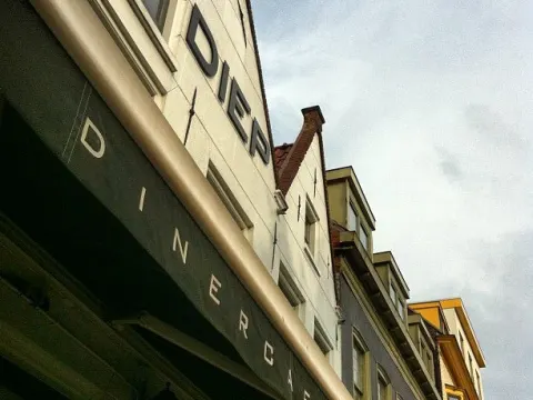 Foto 4 van Dinercafe Diep