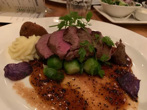 Restaurant De Grie
