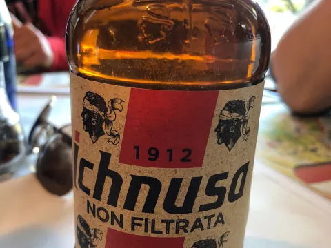 Pizzeria La Grotta