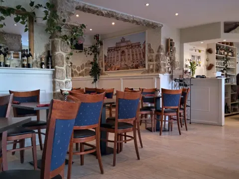 Pizzeria La Grotta
