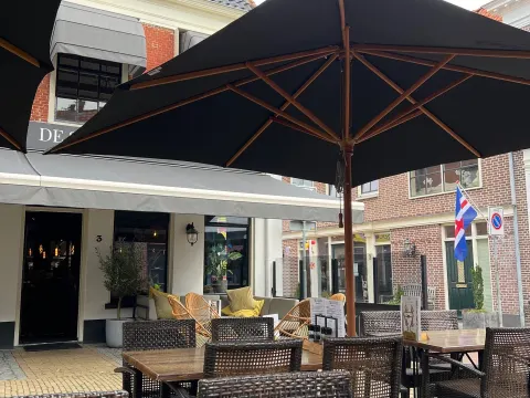 De Stadskamer