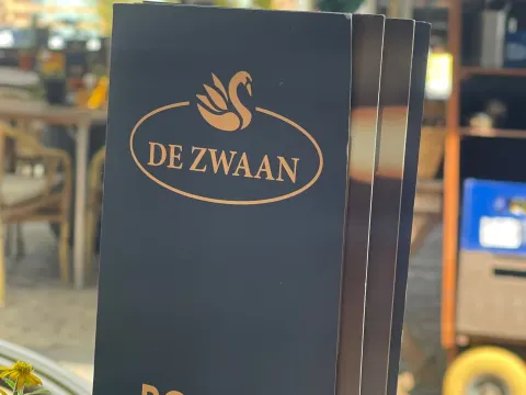 Cafe Restaurant De Zwaan