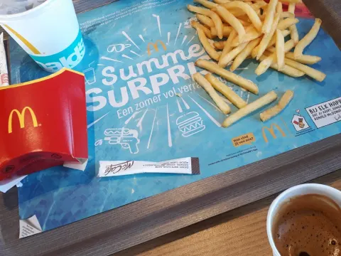 McDonald's