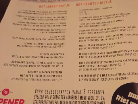 Foto 2 van Bistro Dreams