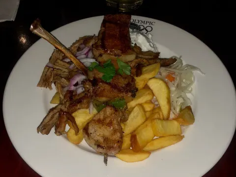 Olympic Griekse Bistro