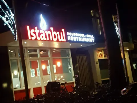 Istanbul Houtskool - Gril Restaurant