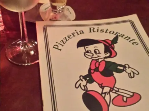 Foto 4 van Pizzeria Ristorante Gepetto