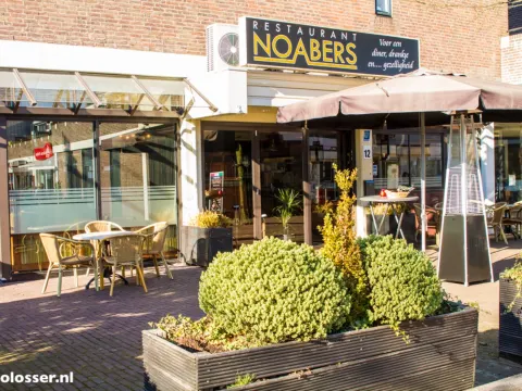 Foto 2 van Restaurant Noabers