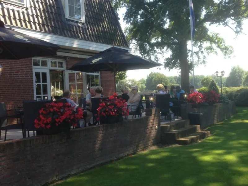 Foto 1 van Eetcafe Keet 'n Zwart