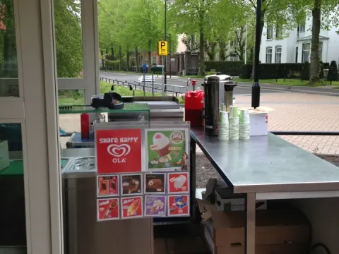 De Tramhalte