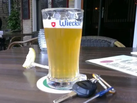 Deksels, Eten & Drinken