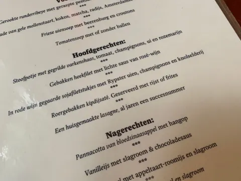 Eetcafé Spinoza