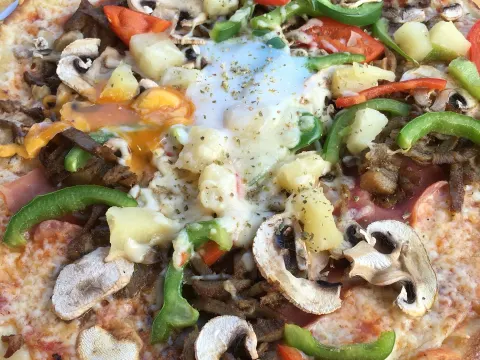 Foto 2 van Pizzeria Aalten