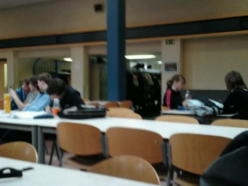 Foto 1 van Aula Stad en Esch Zuideinde