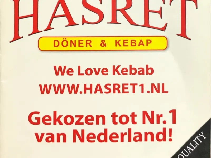 Foto 1 van Hasret