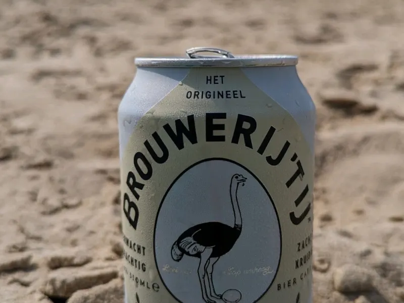 Foto 1 van Blooming Beach