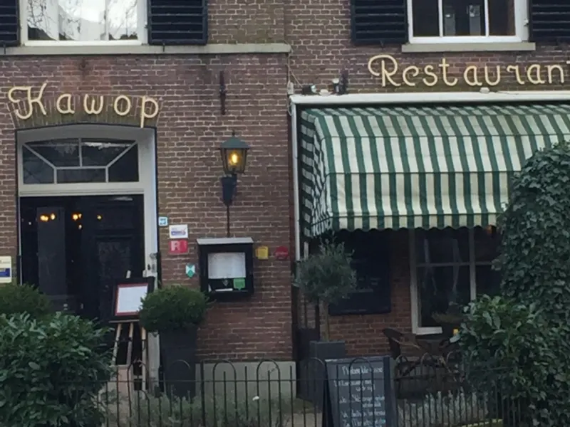 Foto 1 van Restaurant Kawop - Lochem