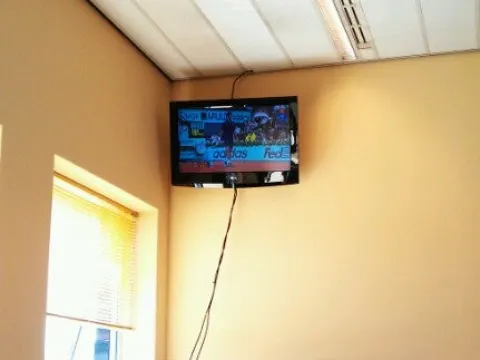 Transcom Kantine
