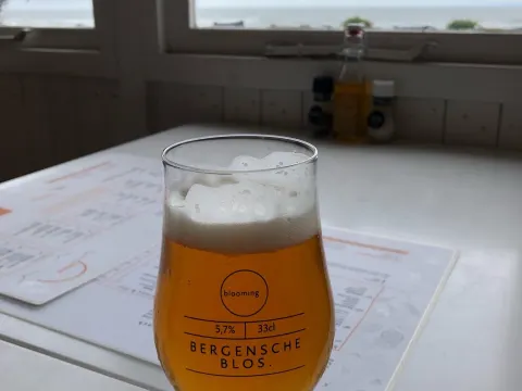 Blooming Beach
