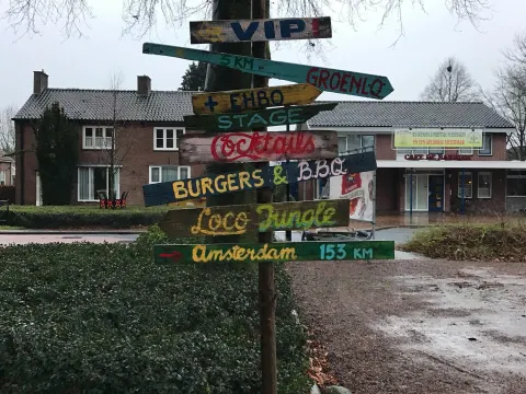 Foto 2 van Loco Eten&Drinken