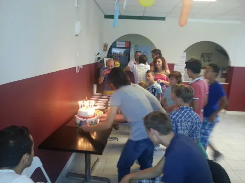 Pizzeria Pizza Pazza