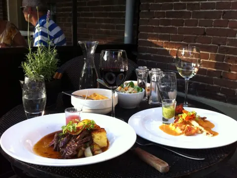 Foto 3 van Restaurant Kawop - Lochem