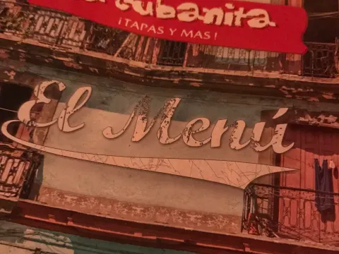la cubanita