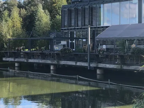 Boven Water food and drinks