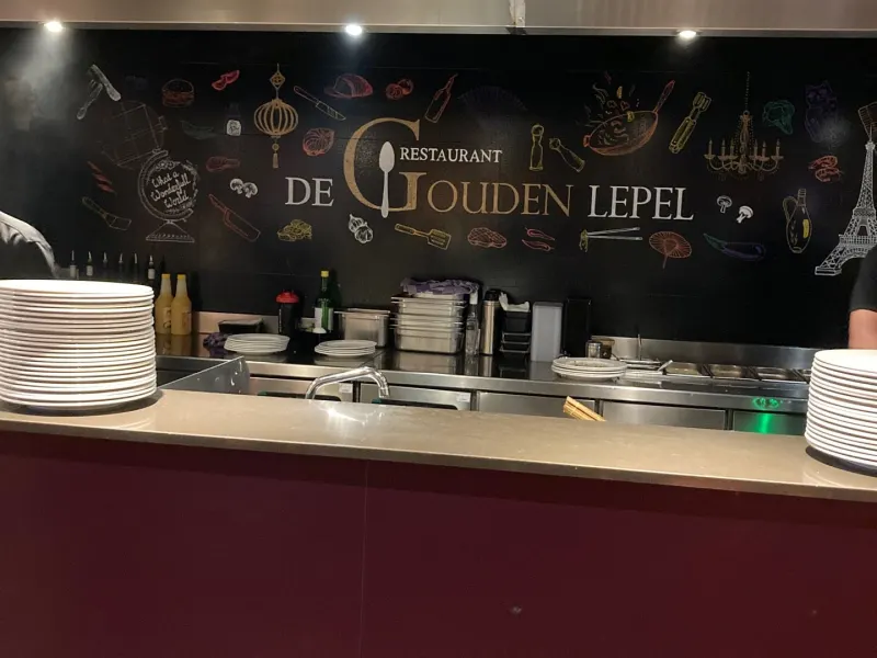 Foto 1 van De Gouden Lepel