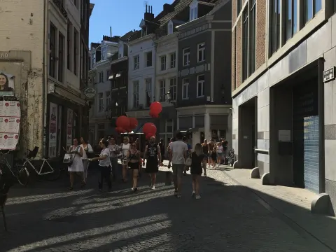 Maastricht, Heggenstraat
