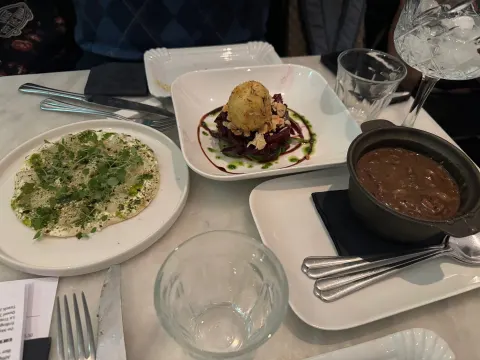 Bistro Croquant