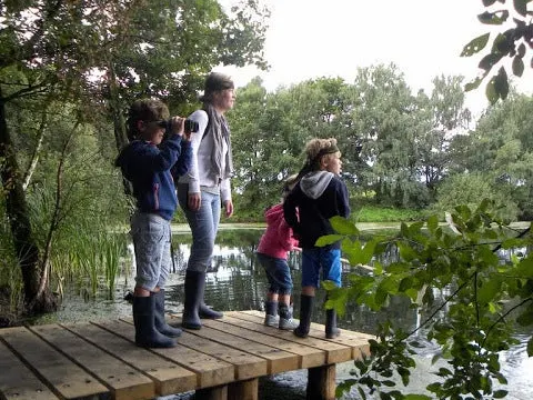 Haak en Hoek Café Restaurant Speeltuin