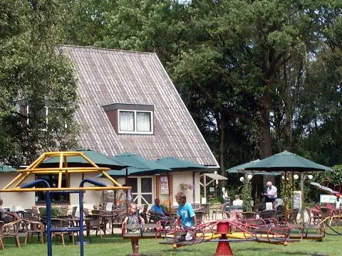 Foto 4 van Haak en Hoek Café Restaurant Speeltuin
