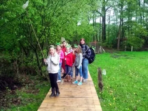 Foto 5 van Haak en Hoek Café Restaurant Speeltuin